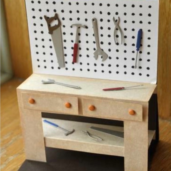 Memory box craft dies (Handy man tools, Crafts Man Tools) - Picture 6 of 8